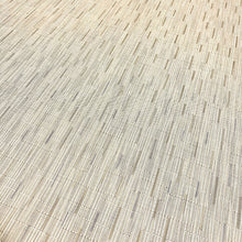 Woven Vinyl Flooring | Bamboo - Oat | 6' Width | Choose Your Length