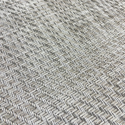 Woven Vinyl Flooring | Twill - Linen | 8'6" W | Choose Your Length
