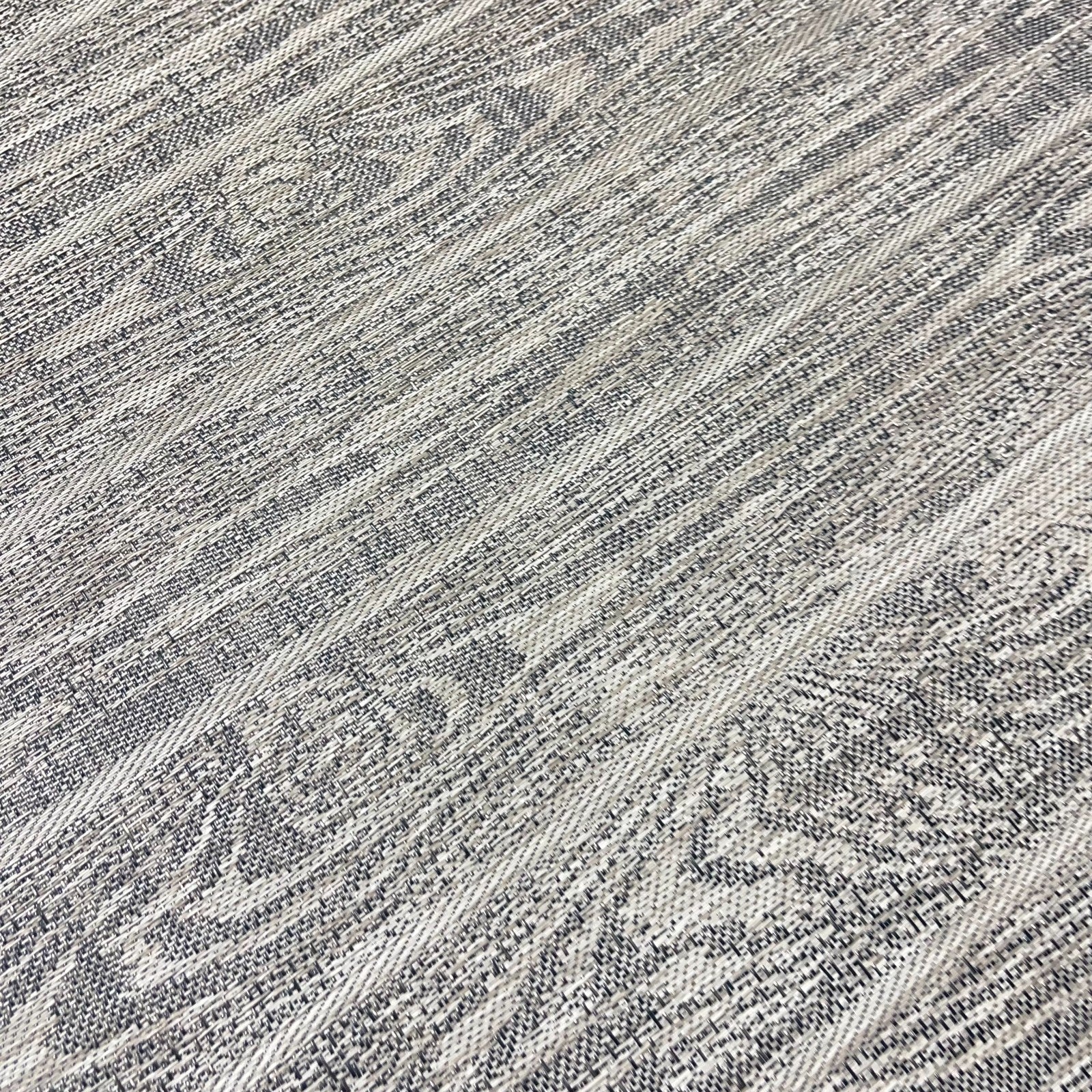 Woven Vinyl Flooring | Woodland Teak - Canyon | 8'6" W | Choose Your Length