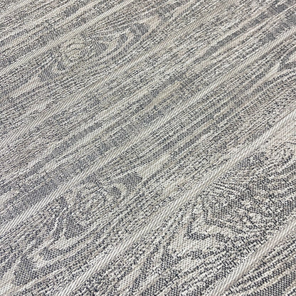 Woven Vinyl Flooring | Woodland Teak - Canyon | 8'6" W | Choose Your Length