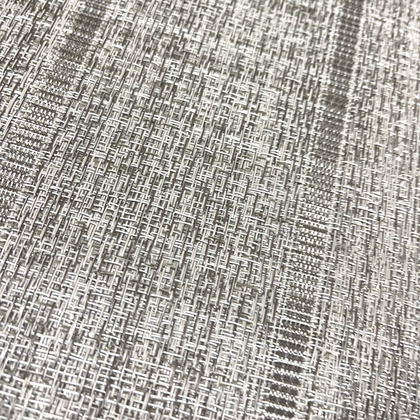 Woven Vinyl Flooring | Sawtooth - L-80043468 | 8'6" Width | Choose Your Length