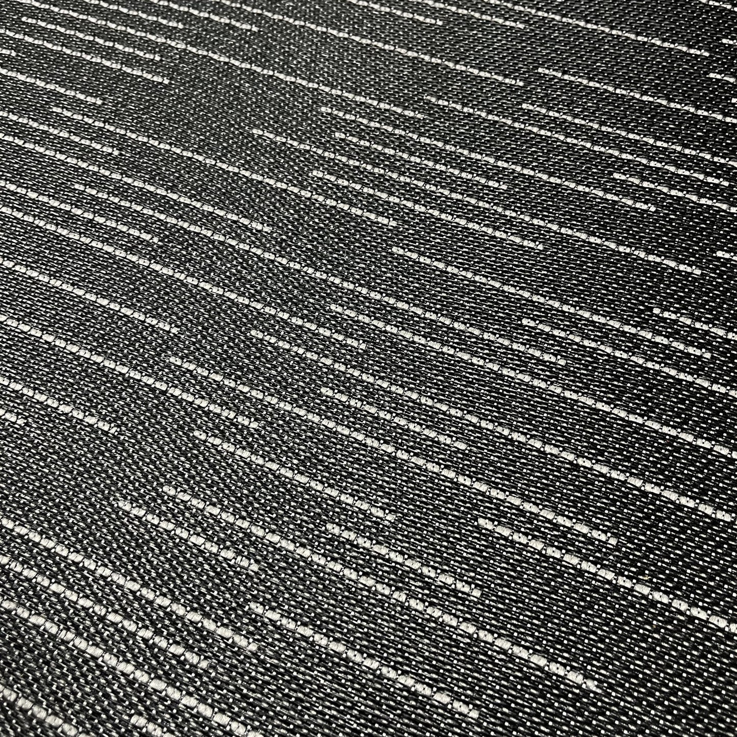 Woven Vinyl Flooring | Digital Dark- C-5092125A | 8'6" X 11'