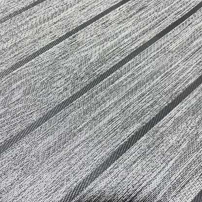 Woven Vinyl Flooring | Woodland Teak - Greysmoke (PV)  | 8'6" W | Choose Your Length