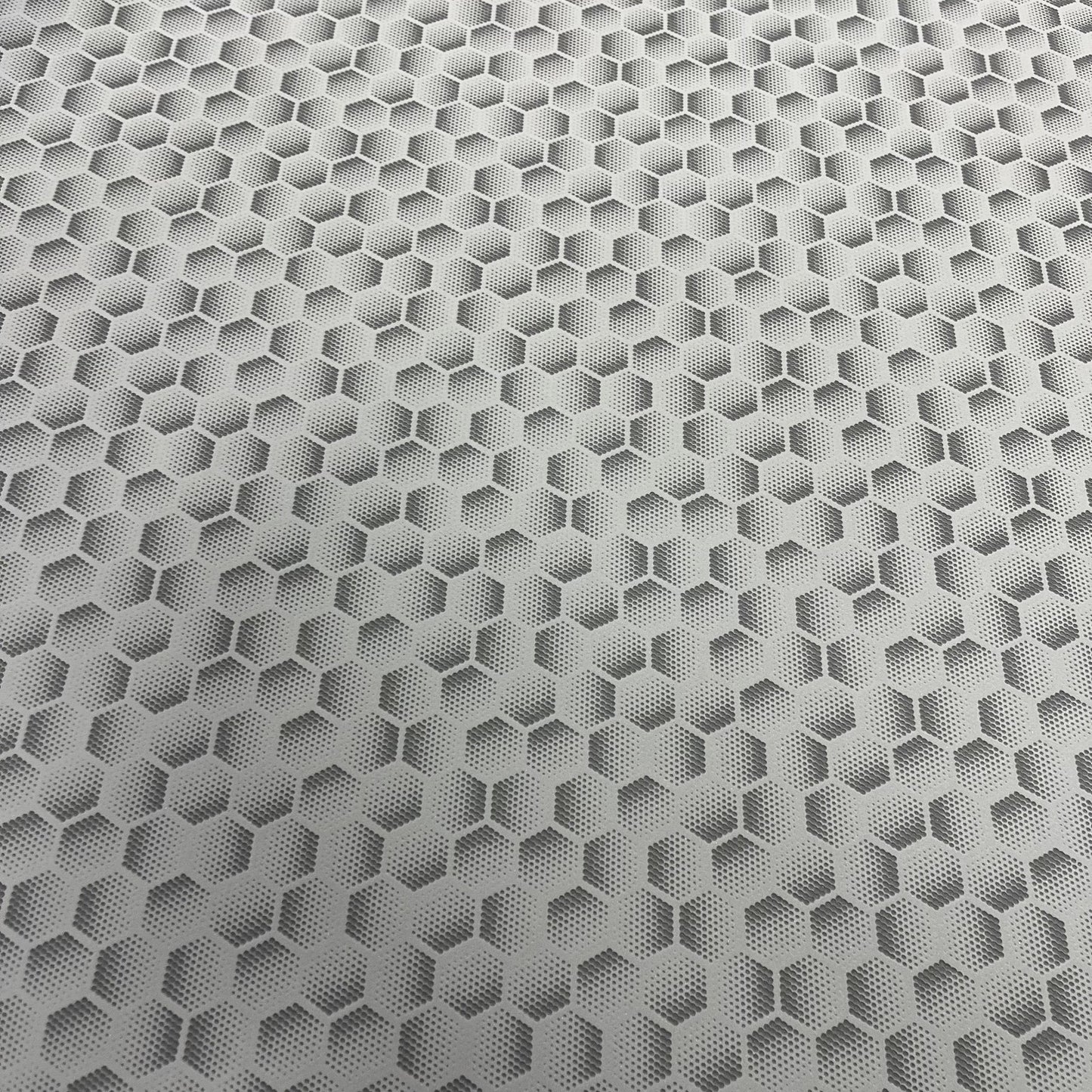 reFLEX | HEX-HAVOC | 3MM Fully Lasered Sheet with Pressure Sensitive Adhesive