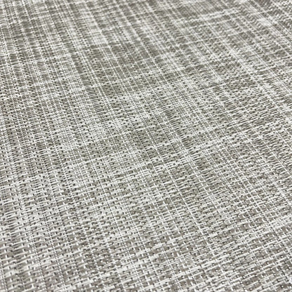 Woven Vinyl Flooring | Ozark 2 - 17033 - Linen | 8'6" W | Choose Length