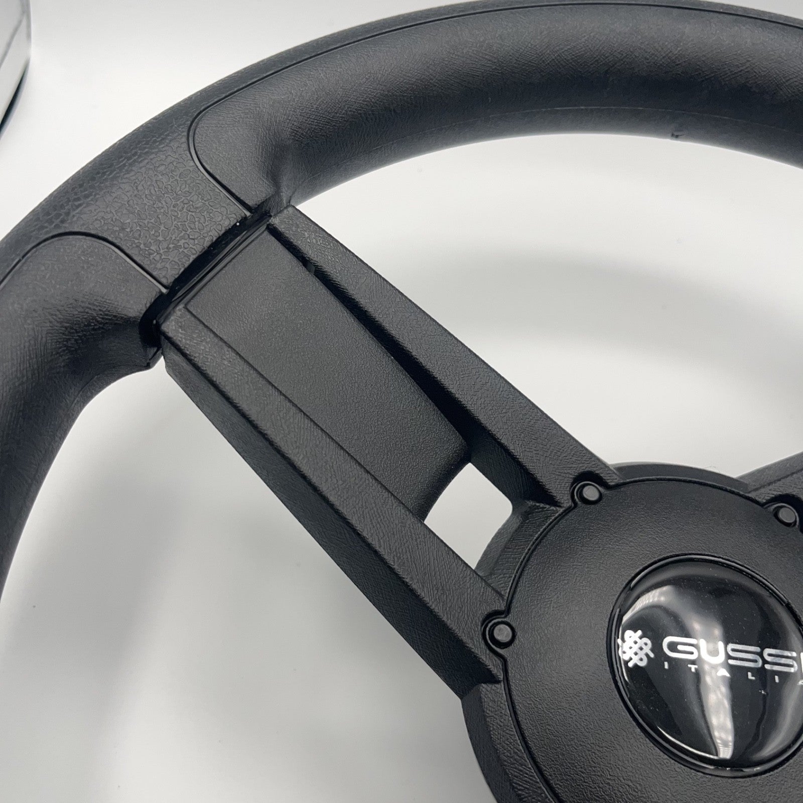 Giazza Golf Cart Steering E-Z-GO HUB Soft Touch Rim ABS Spokes