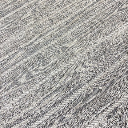 Woven Vinyl Flooring | Woodland Teak - Canyon | 8'6" W | Choose Your Length