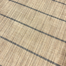 Woven Vinyl Floor | Cypress Teak - Harvest Gold | 8'6" W | Choose Your Length