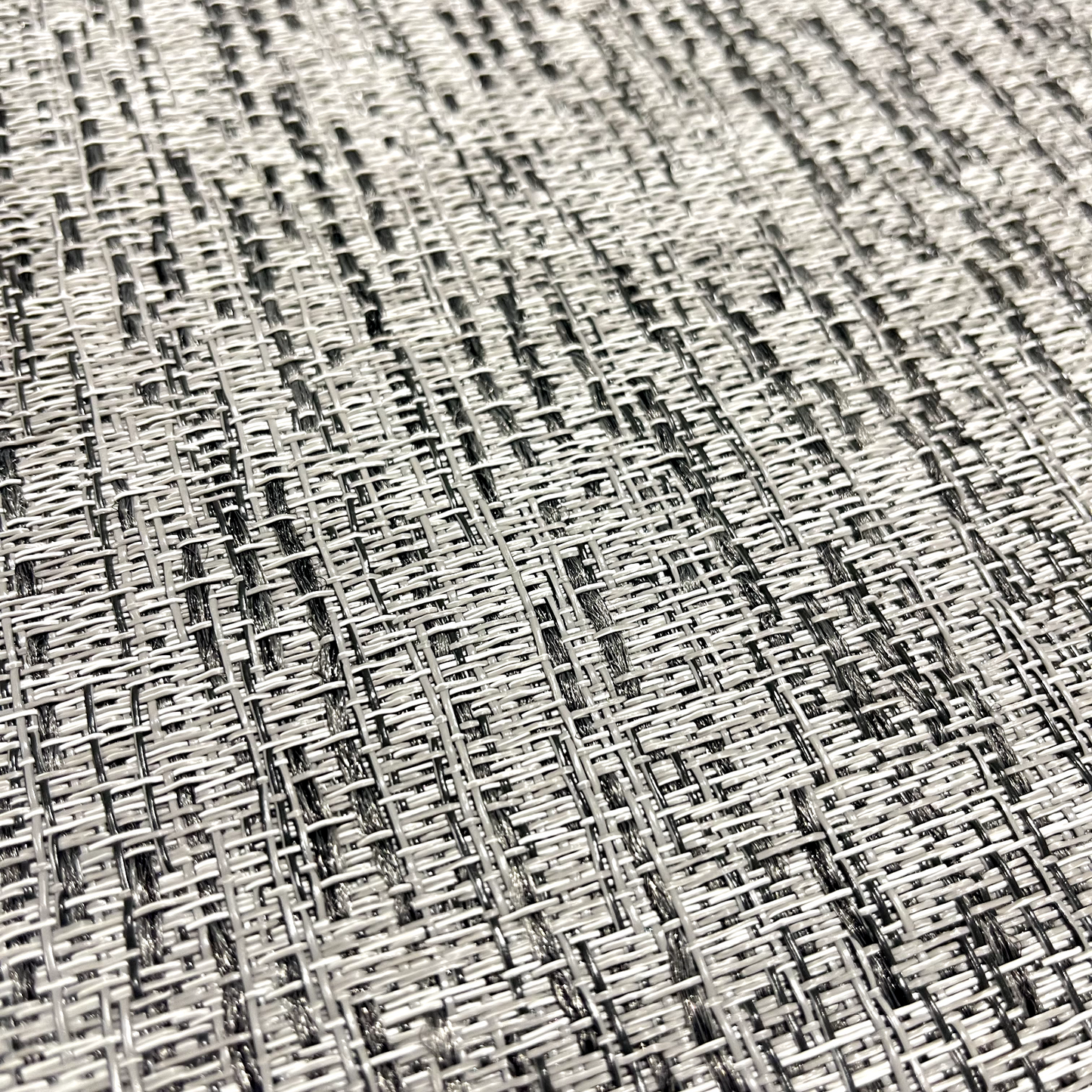 Woven Vinyl Flooring | Grit & Graphite - C-80040616 | 8'6" X 10' - 26'