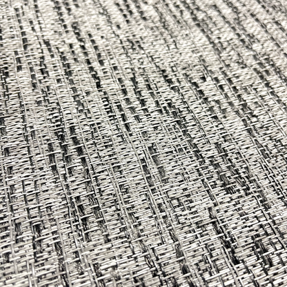 Woven Vinyl Flooring | Grit & Graphite - C-80040616 | 8'6" X 10' - 26'