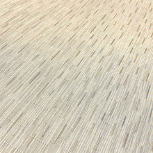 Woven Vinyl Flooring | Bamboo - Oat | 6' Width | Choose Your Length
