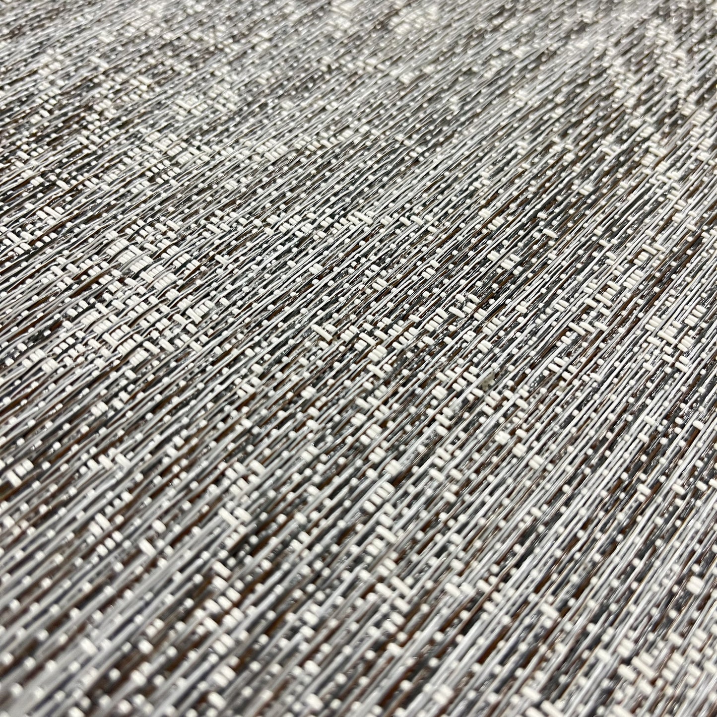 Woven Vinyl Flooring | Driftwood Slate - C-5097840 | 8'6" X 10', 15', 20' & 25'