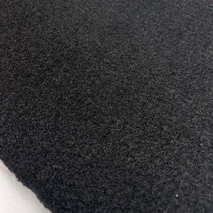 Syntec 8" x 12' Black Trailer Bunk Carpeting for Boat Trailers - 16oz