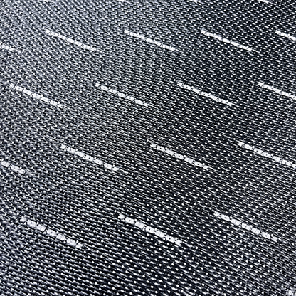 Woven Vinyl Flooring | Night Shade - C-5092125 | 8'6" X 16'