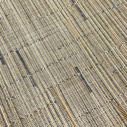 Woven Vinyl Flooring |  Fusion - Natural Amber  | 8'6" W | Choose Your Length