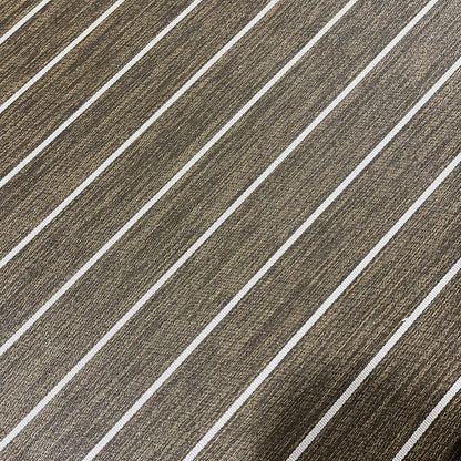Woven Vinyl Flooring | Teka Wood Text-Rich Mahogany-L-6011 | 8'6" X 10'-30'