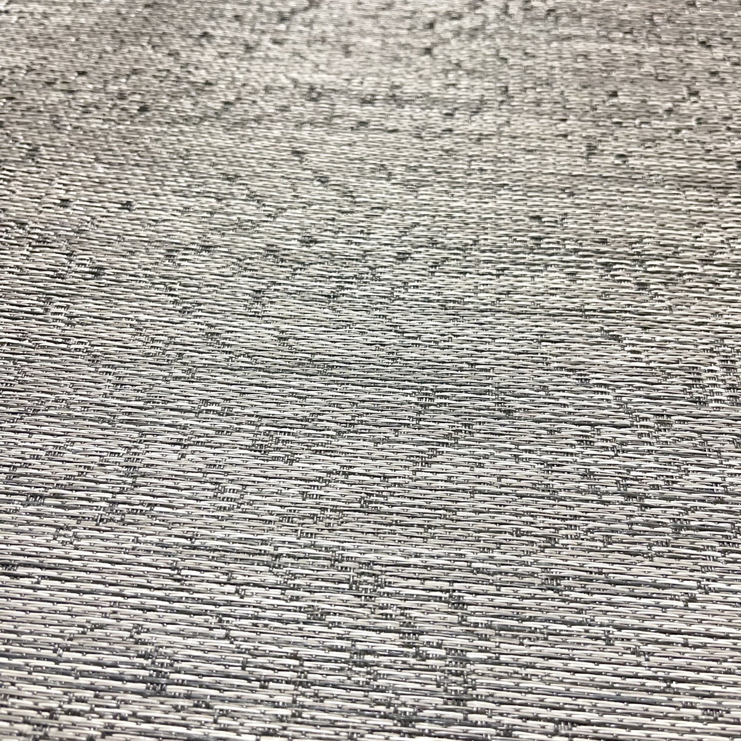 Woven Vinyl Flooring | Synthesis - Plasma Gray | 8'6" X 10'-30'