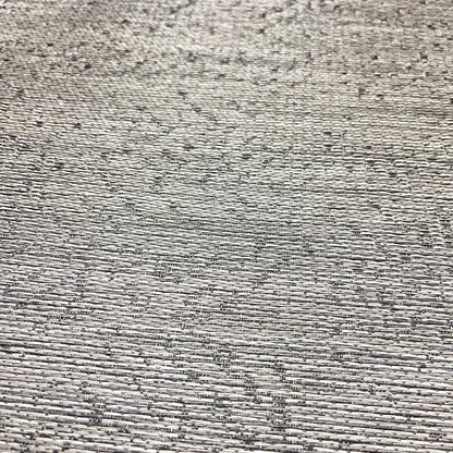 Woven Vinyl Flooring | Synthesis - Plasma Gray | 8'6" X 10'-30'