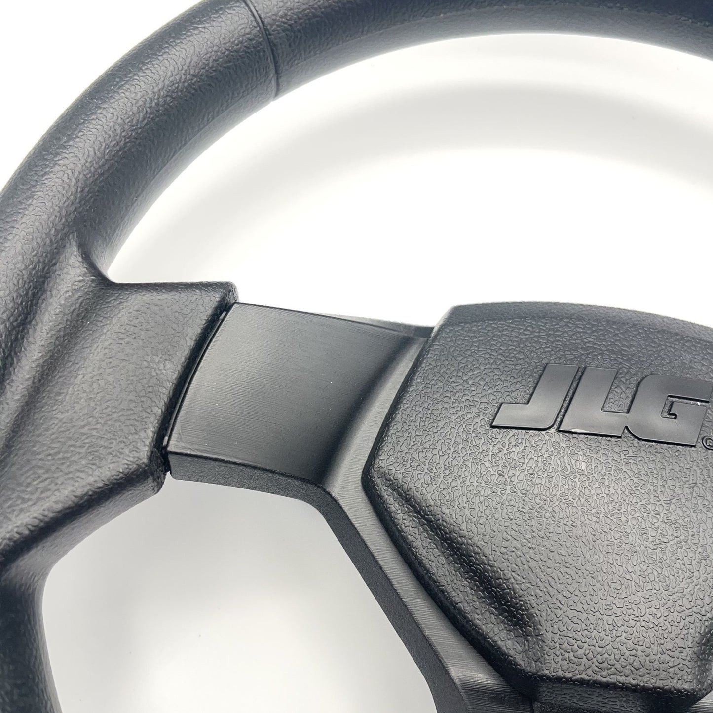 JLG Steering Wheel | JLG Logo