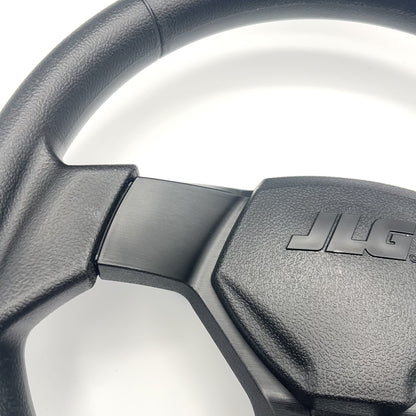 JLG Steering Wheel | JLG Logo