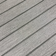 Woven Vinyl Flooring | Teka Wood Textured - Harbor Grey | 8'6" X 15'