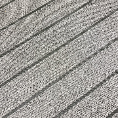 Woven Vinyl Flooring | Teka Wood Textured - Harbor Grey | 8'6" X 15'
