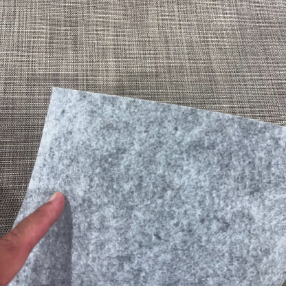 Woven Vinyl Flooring |  Ozark 2 - Sandstone  | 8'6" W | Choose Your Length