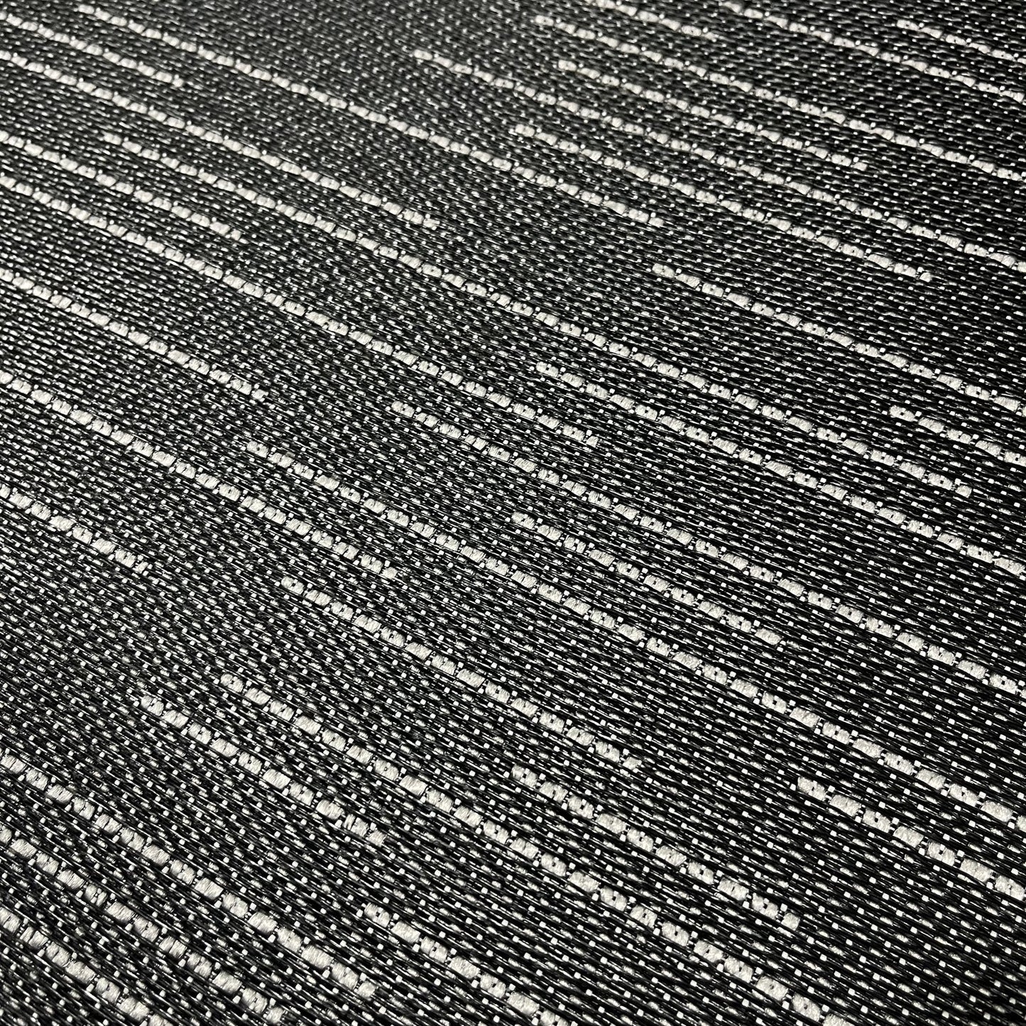 Woven Vinyl Flooring | Digital Dark- C-5092125A | 8'6" X 11'