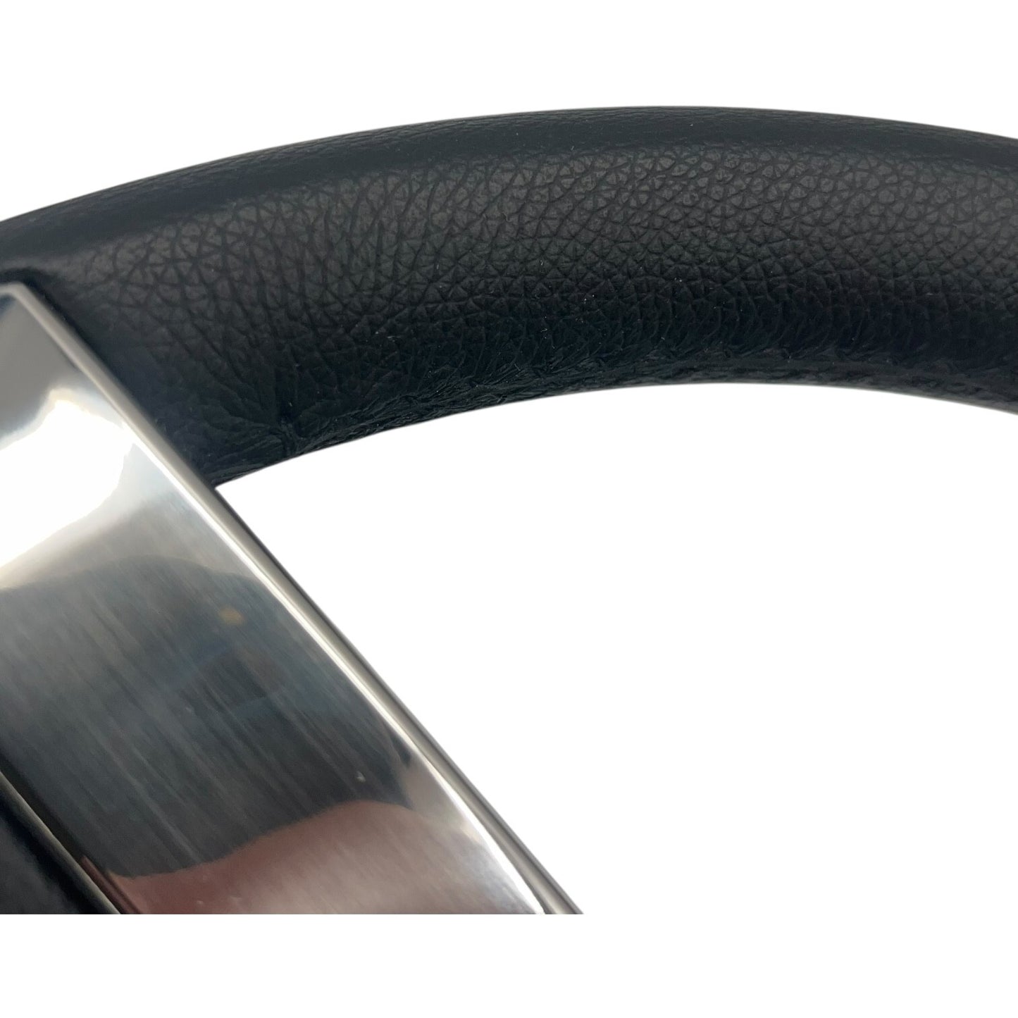 Gussi Italia Marine Steering Wheel Stainless Steel Spokes Soft Touch Rim | Supra
