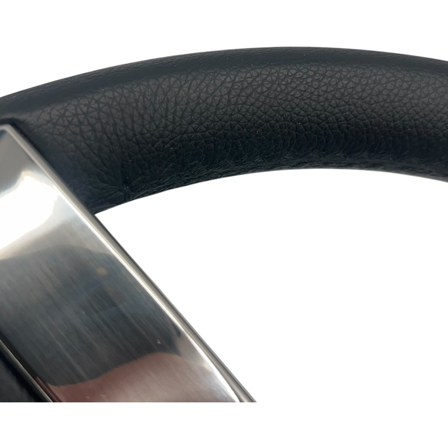 Gussi Italia Marine Steering Wheel Stainless Steel Spokes Soft Touch Rim | Supra
