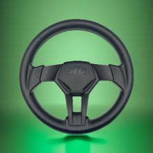 JLG Steering Wheel | JLG Logo