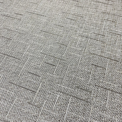 Woven Vinyl Flooring | Tidal Stone - C-5085180 | 8'6" X 10' ONLY