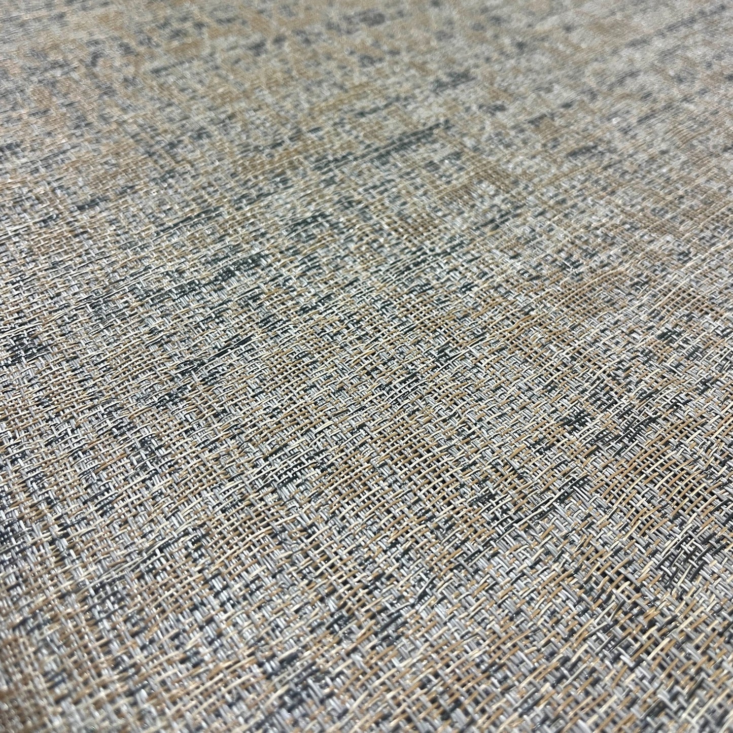 Woven Vinyl Flooring | Oasis - Driftwood | 8'6" Width | Choose Your Length