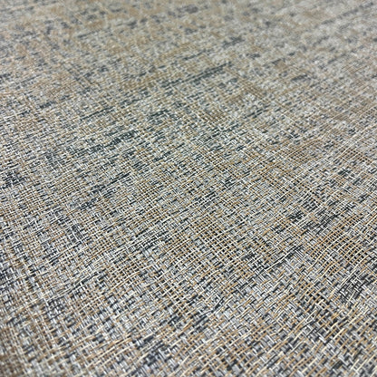 Woven Vinyl Flooring | Oasis - Driftwood | 8'6" Width | Choose Your Length