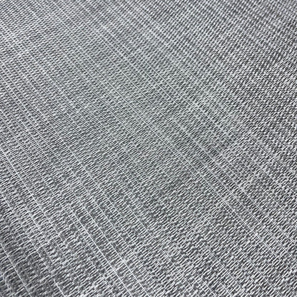 Woven Vinyl Flooring | Ozark 2 - Apollo Grey | 8'6" Width | Choose Your Length