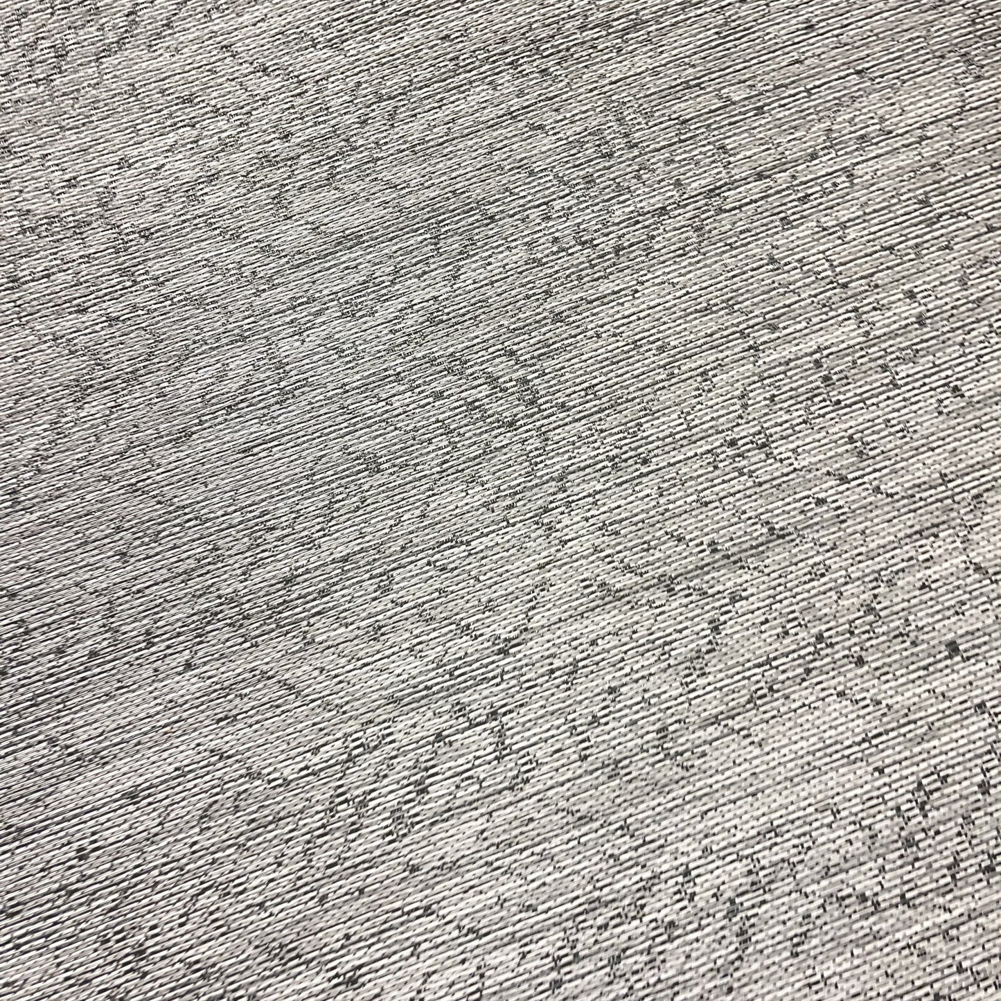 Woven Vinyl Flooring | Synthesis - Plasma Gray | 8'6" X 10'-30'