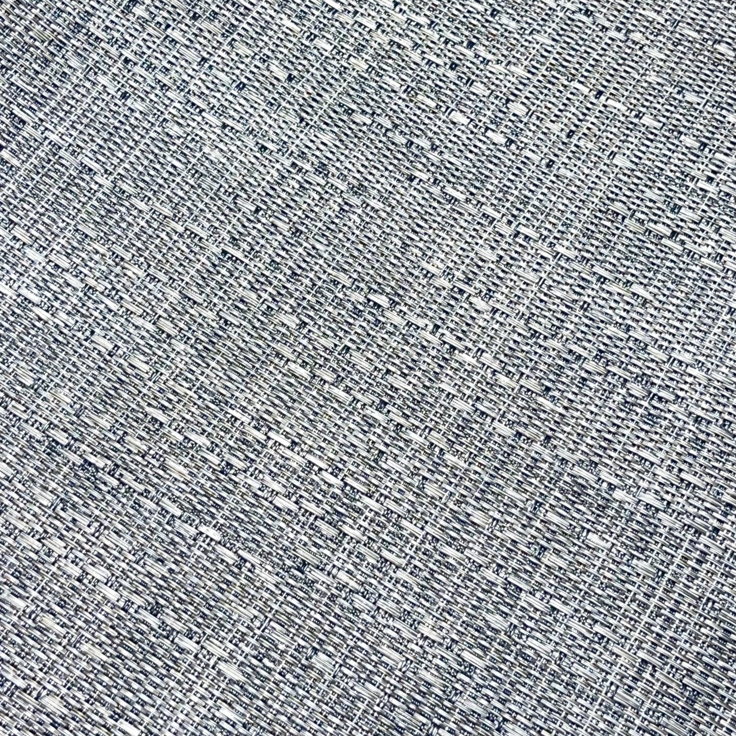 Woven Vinyl Flooring |  Matrix - Phantom Gray  | 8'6" W | Choose Your Length