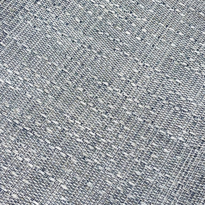 Woven Vinyl Flooring |  Matrix - Phantom Gray  | 8'6" W | Choose Your Length