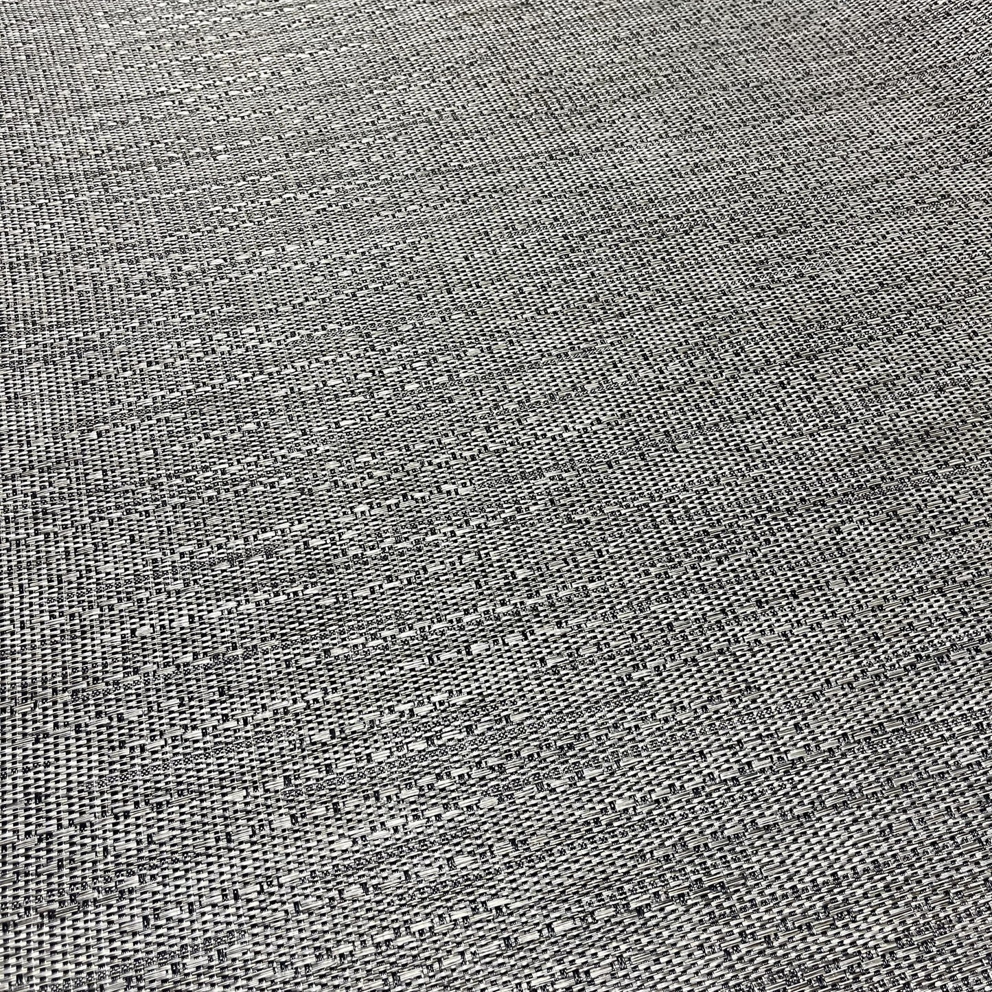 Woven Vinyl Flooring | Steel Loom - C-5071781 | 8'6" W | Choose Length