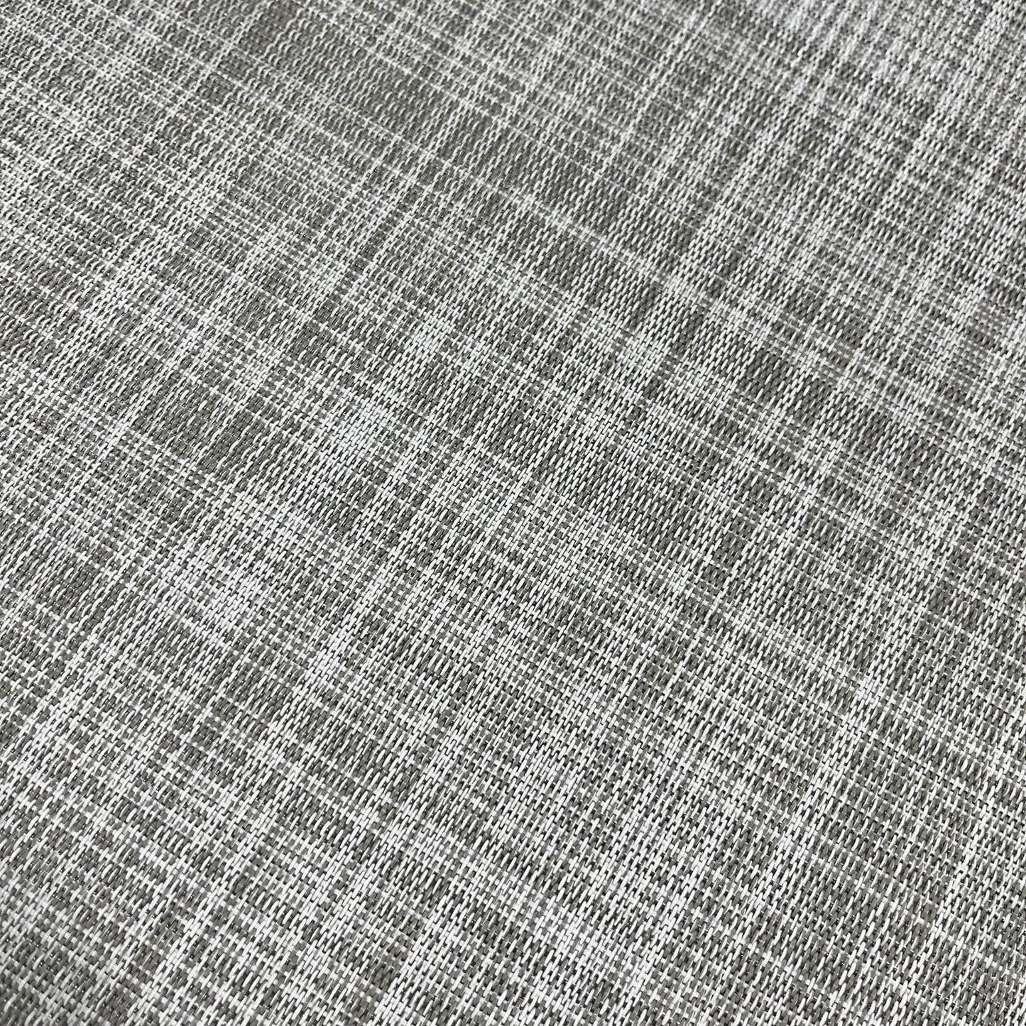 Woven Vinyl Flooring | Classic Weave - Linen | 8'6" Width | Choose Your Length