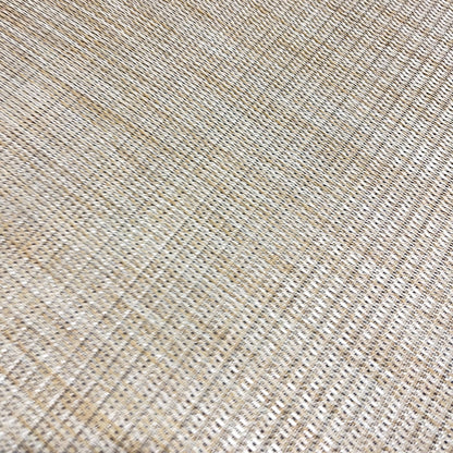 Woven Vinyl Flooring | Camel - L-5067682 | 8'6" W | Choose Your Length