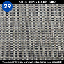 Woven Vinyl Flooring | Topeka - Country Linen | 8'6" W | Choose Your Length