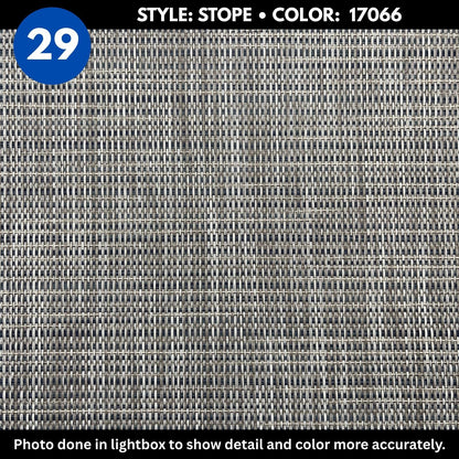 Woven Vinyl Flooring | Topeka - Country Linen | 8'6" W | Choose Your Length