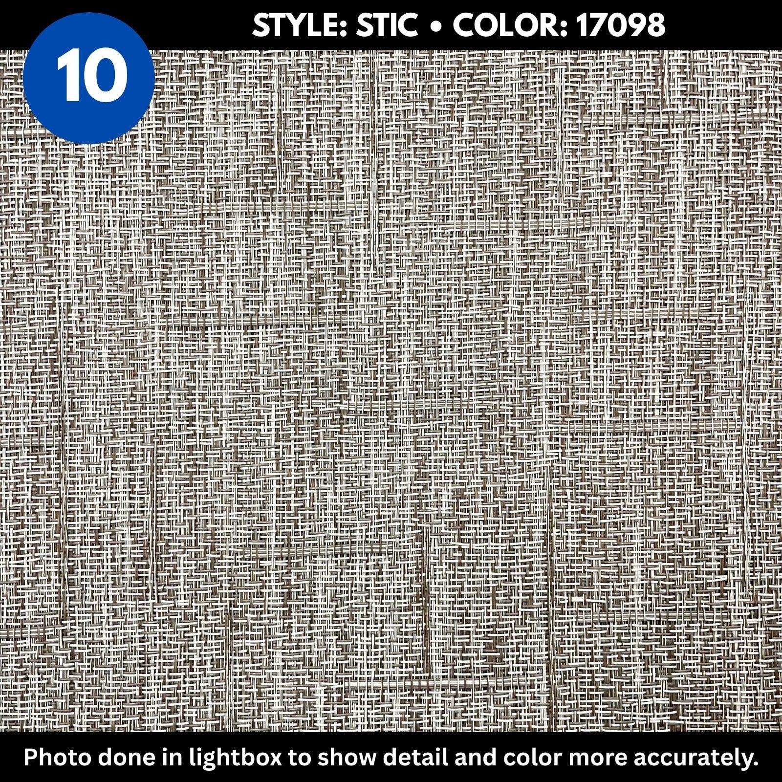 Woven Vinyl Flooring | Sensations - Sandy Cove | 8'6" W | Choose Your Length
