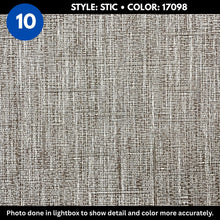 Woven Vinyl Flooring | Sensations - Sandy Cove | 8'6" W | Choose Your Length