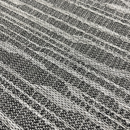 Woven Vinyl Flooring | Woodworn - C-5097634 | 8'6" X 14'