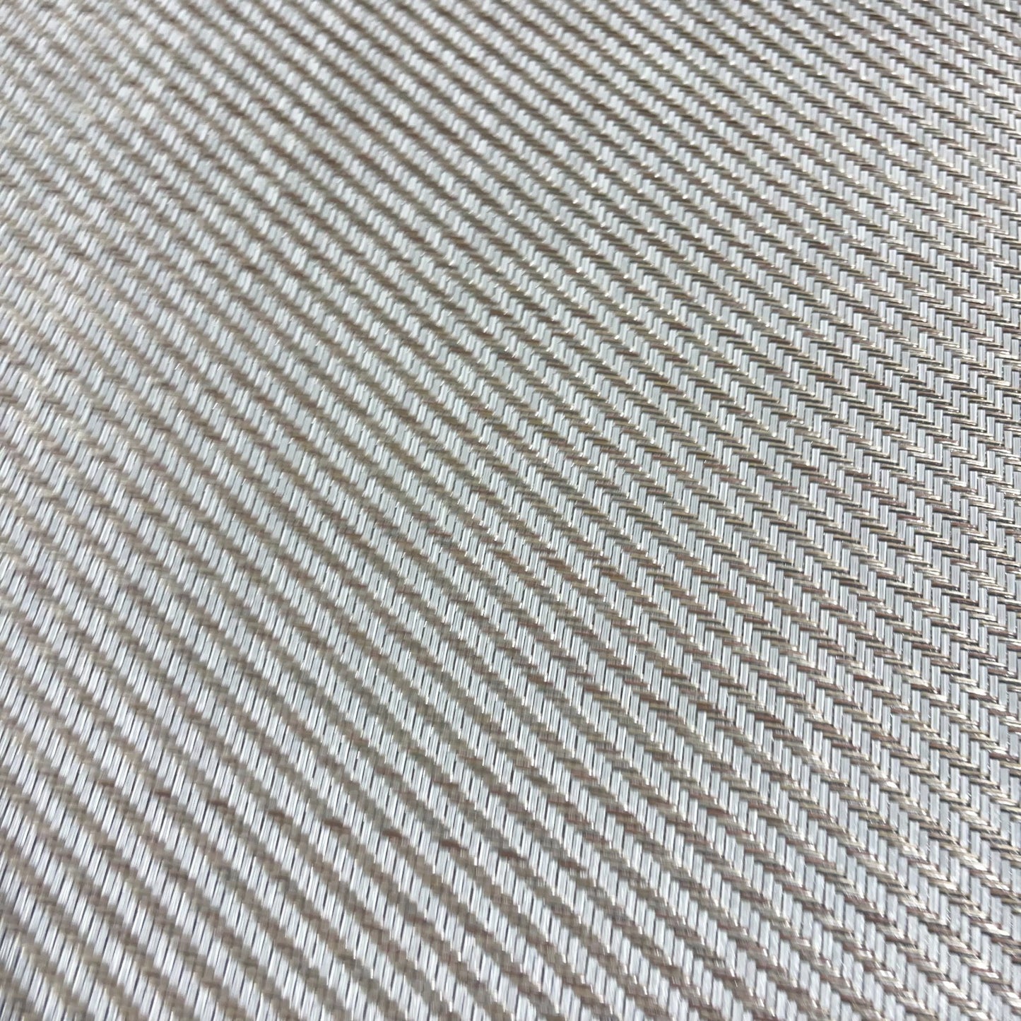 Woven Vinyl Flooring | Twill - Caribou | 8'6" W | Choose Your Length