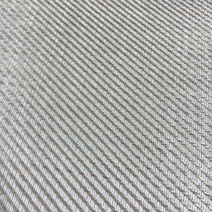 Woven Vinyl Flooring | Twill - Caribou | 8'6" W | Choose Your Length