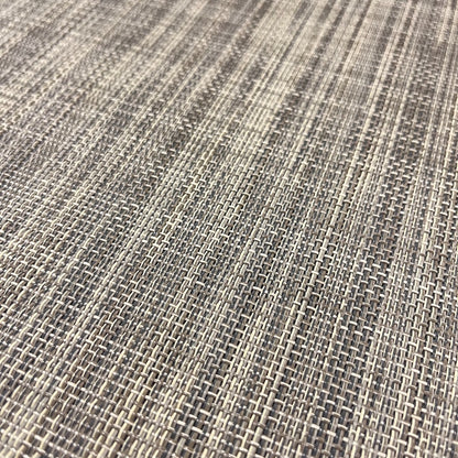 Woven Vinyl Flooring | IKAT - Fawn | 8'6" Width | Choose Your Length