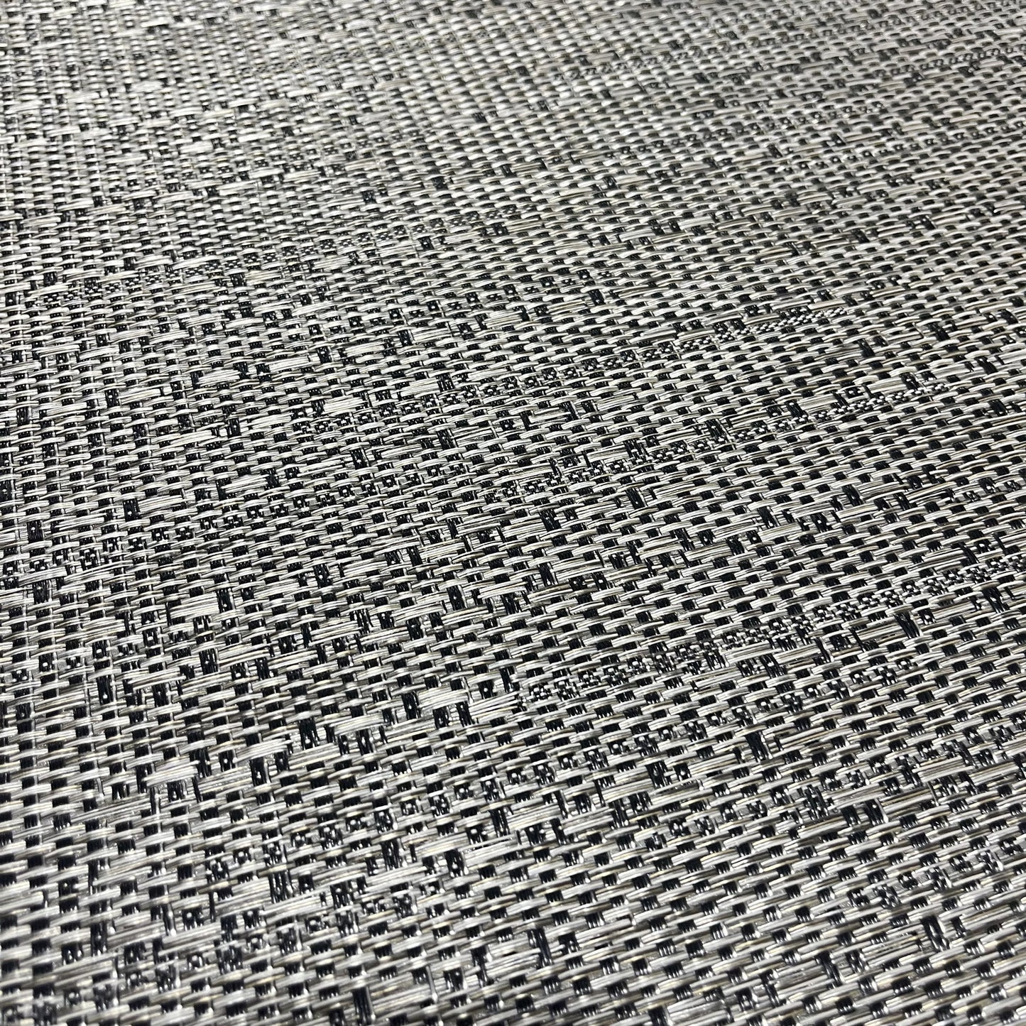 Woven Vinyl Flooring | Steel Loom - C-5071781 | 8'6" W | Choose Length